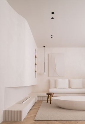 Blank Canvas Apartment