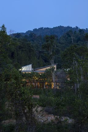 Serendah Hill Retreat