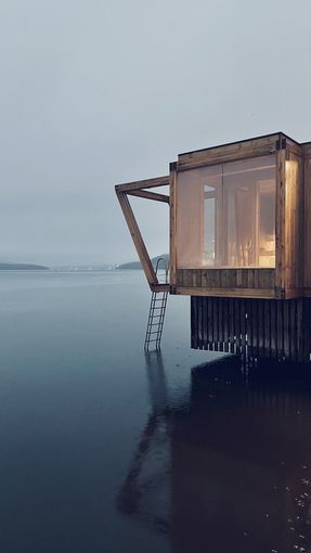 FLYT Bathing Installations