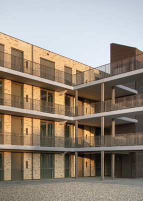 Westerschans 1A Apartment Building