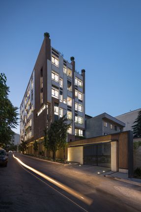 Paeiz 6 Residential Building