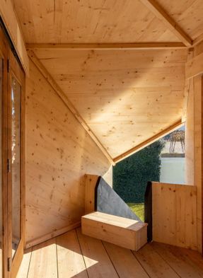 Cassiopeia Treehouse