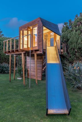 Cassiopeia Treehouse