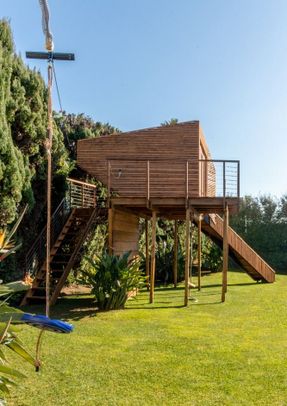 Cassiopeia Treehouse