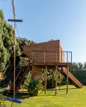 Cassiopeia Treehouse