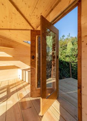 Cassiopeia Treehouse