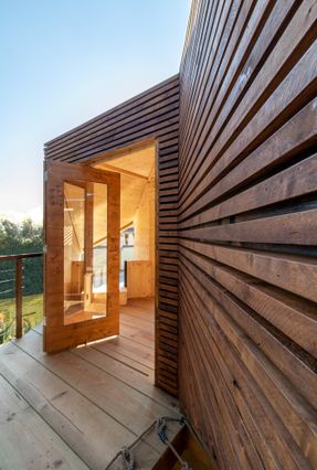 Cassiopeia Treehouse