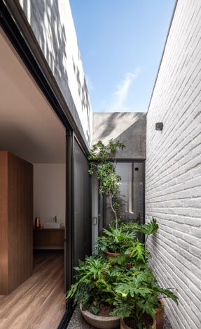 R.A House