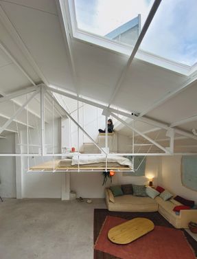 Topo’s Shed Workspace And Housing