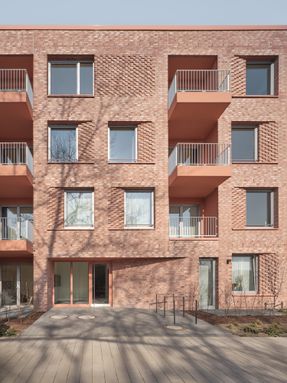 Buchholzer Grün Housing