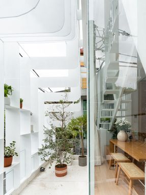 Tiam Coffee Shop & Home