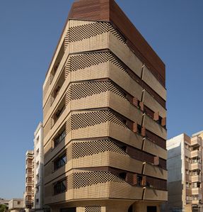 Chapireh Residential Build