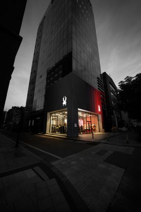 Spyder Flagship Store Gangnam