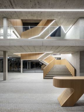 IGZ Campus Falkenberg