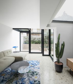 Frame House