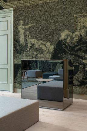 Felix Meritis Interior Renovation