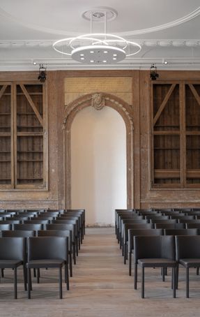 Felix Meritis Interior Renovation