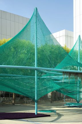 Murmuration Installation