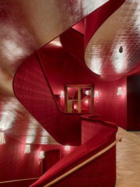 Extension Of The Stadtcasino Basel
