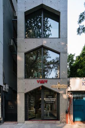 VUUV building