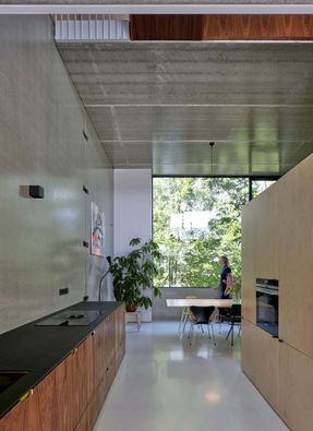 ZigZag House