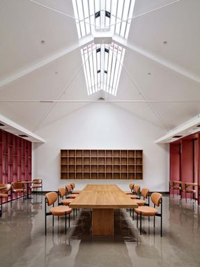 Chongming Cultural Activity Center