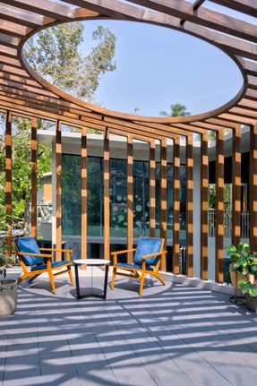 Moon House in SIOLIM