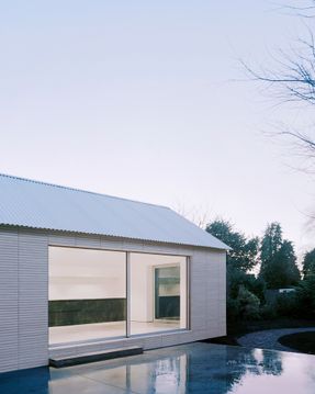Over the Edge House