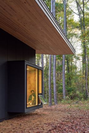 MoLaS Woodland Classroom