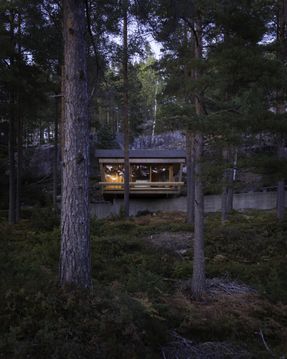 The Cuckoo’s Nest Cabin