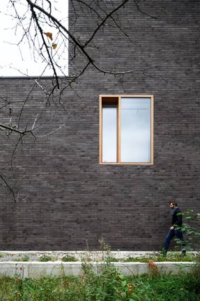 The Double Brick House