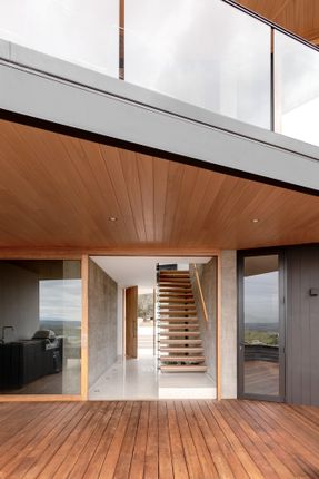 Three Angle House