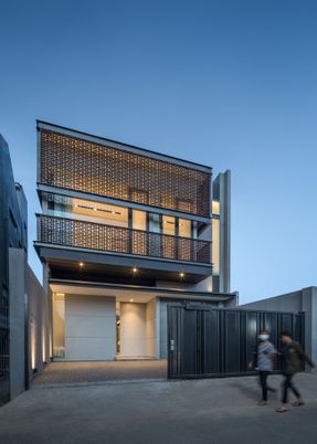 LF House