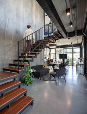 Artisan Digital Office Building