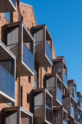 Residential Block in Paupys