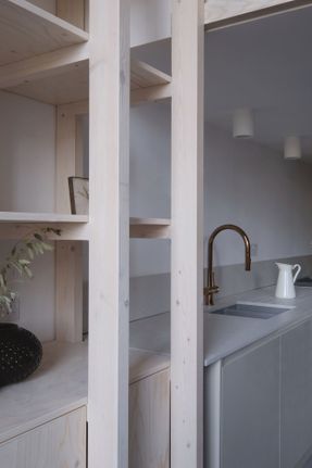 Bow Quarter Apartment