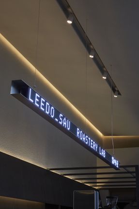 LEEDO SAU Coffee