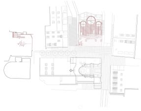 Can Sau. Emergency Scenography