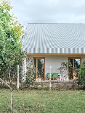 House of Julcsi and Andris