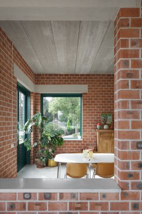 Atlas House
