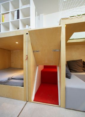 Dengshikou Hutong Residence
