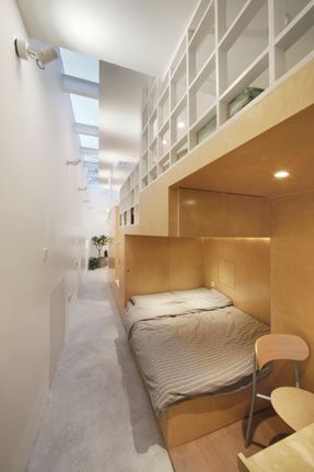 Dengshikou Hutong Residence