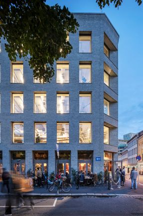 Youngstorget 3 Office Building