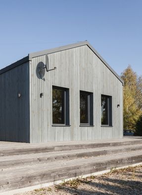 Reconstructed Country House