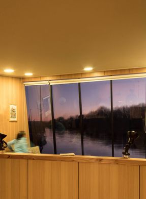 Riverside Cabin