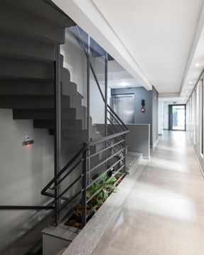 Jorge Fayet 550 Building