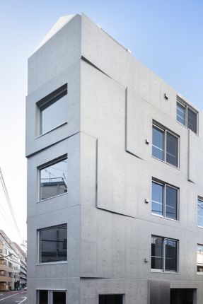 Escenario SHIROKANE Building