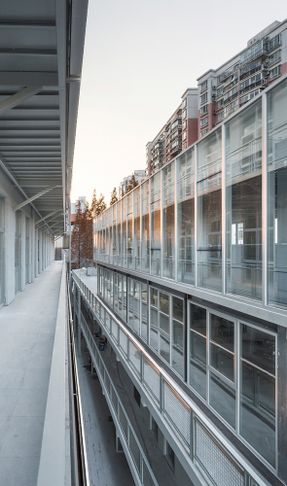 undefinedFuli Garment Factory Renovation