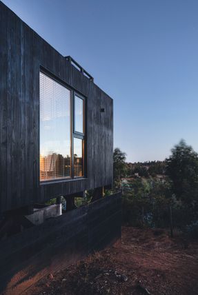 Puertecillo House