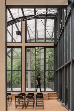 Fushan Chapel